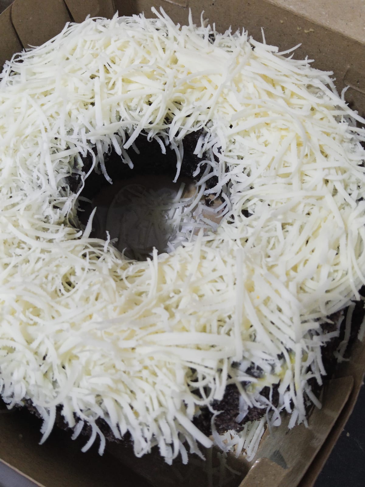 Brownies Cokelat Keju by Azelyncake Shop